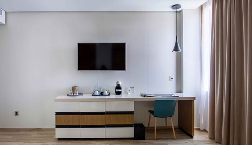 Junior Double Room