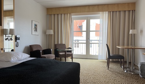 Business Double Room, 1 Queen Bed