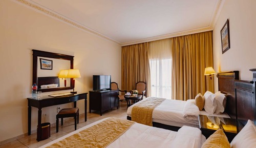 Twin Room