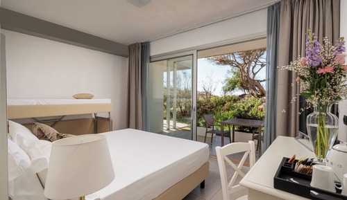 Triple Room (2+1)