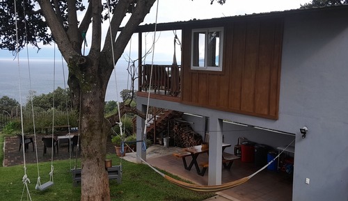 Comfort Tree House