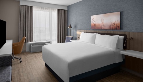Presidential Suite, 1 King Bed