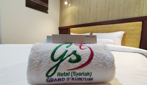 Superior Room, 1 Double Bed