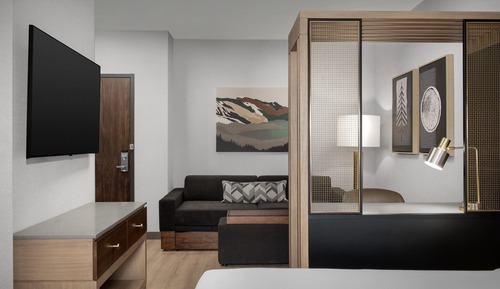 Studio, Multiple Beds