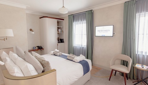 Executive Room, 1 King Bed