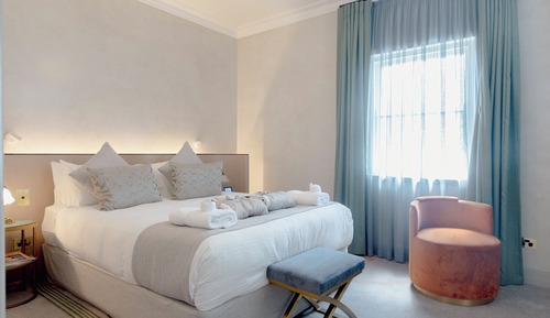 Superior Room, 1 Queen Bed