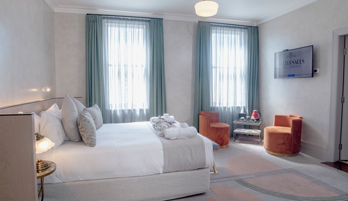 Superior Room, 1 Queen Bed, Accessible