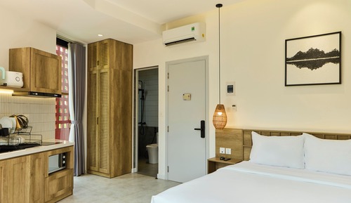 Premium Double Room