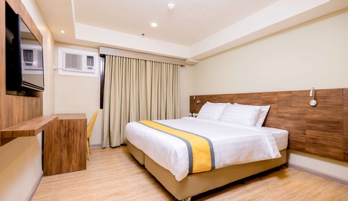 Superior Room, 1 King Bed, Non Smoking