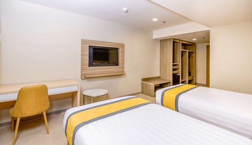 Superior Room, 2 Twin Beds, Non Smoking