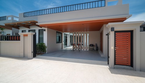 3 Bedroom Grand Deluxe Pool Villa