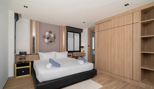 2 Bedroom Deluxe Pool Villa