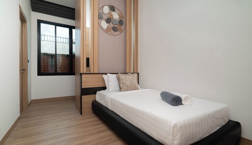 2 Bedroom Junior Pool Villa