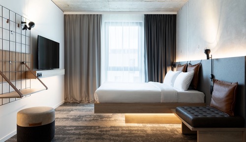 Room, 1 Queen Bed, Non Smoking