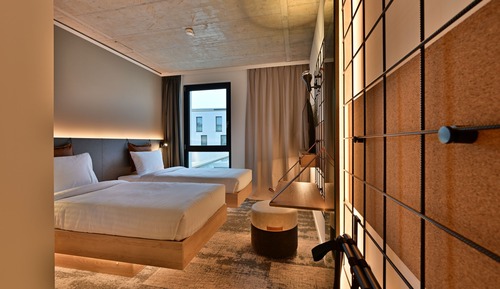 Room, 2 Twin Beds