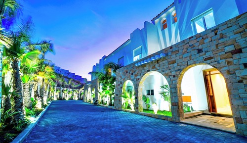 Deluxe Apartment, 2 Bedrooms, Sea View