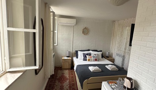 Deluxe Double Room, City View