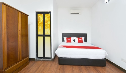 Deluxe Double Room, 1 King Bed