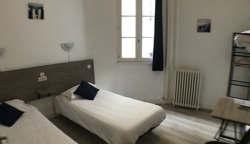 Basic Twin Room