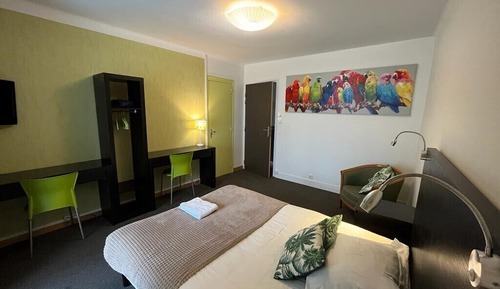 Standard Triple Room