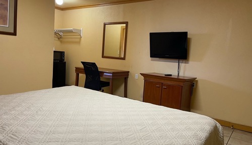Basic Single Room
