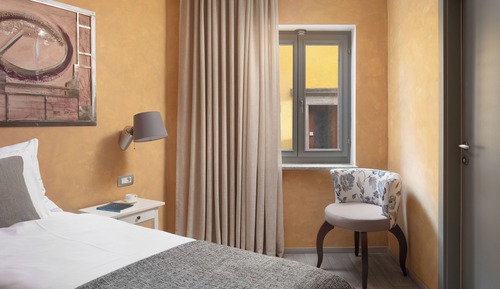 Comfort Double Room, 1 Queen Bed