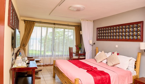 Economy Double Room