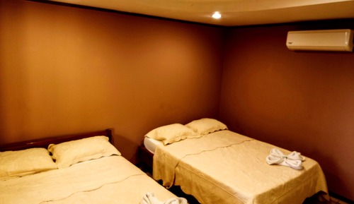 Basic Quadruple Room