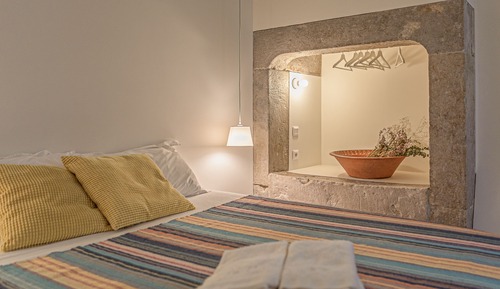 City Tales Apartment (1C)
