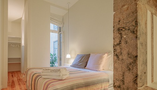 Linden Trees  Duplex Apartment (1A)