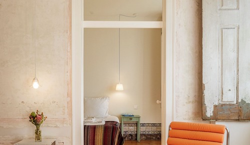 The Tree Apartment (3A)