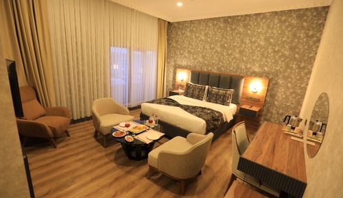 Superior Room with King Bed