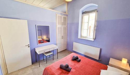 Traditional Apartment