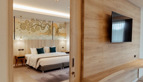 Presidential Suite