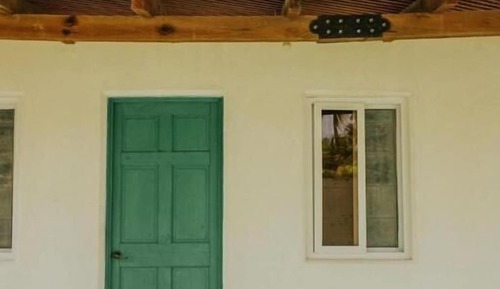 Basic Cabin, 2 Double Beds, Non Smoking