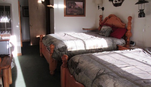 Basic Double Room