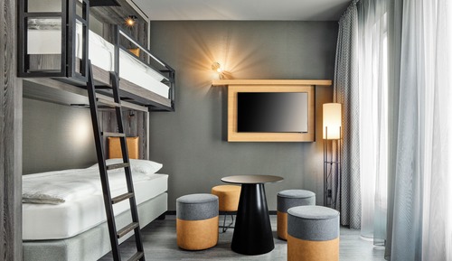 Quadruple Room