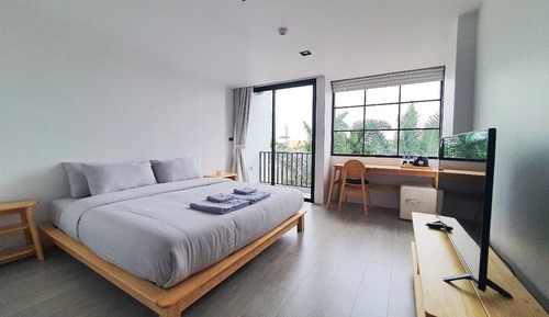 Quadruple Room, 2 Bedrooms