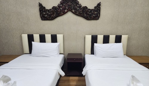 Standard Twin Room, 2 Twin Beds