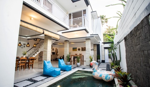 AR 2 Bedroom with Private Pool