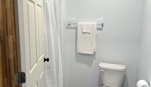 Basic Double Room