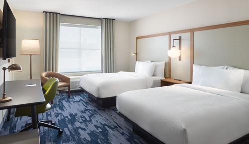 Room, 2 Queen Beds