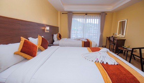 Quadruple Room