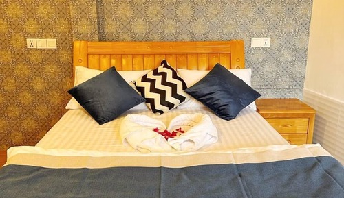 Standard Room, Partial Ocean View