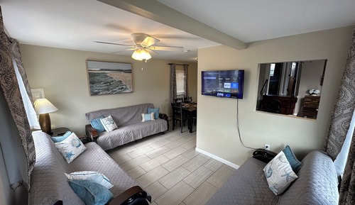 Family House, 2 Bedrooms, Kitchen, Ground Floor