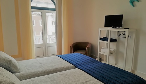 Superior Twin Room