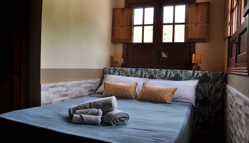 Comfort Quadruple Room