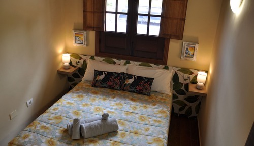 Basic Double Room