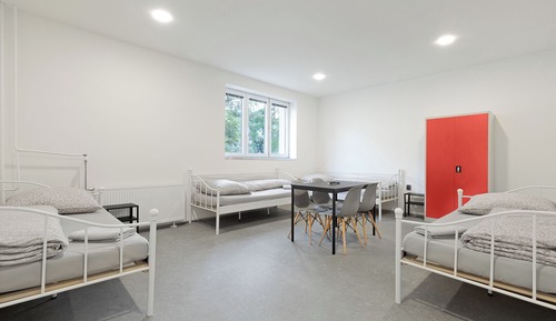 Comfort Quadruple Room