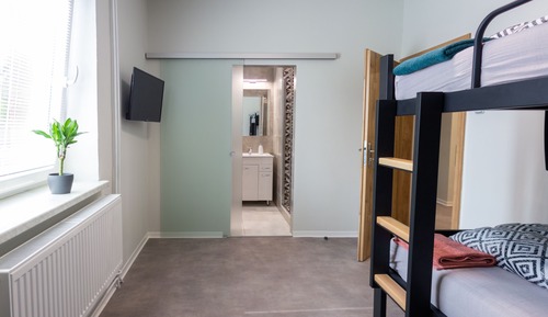 Deluxe Single Room
